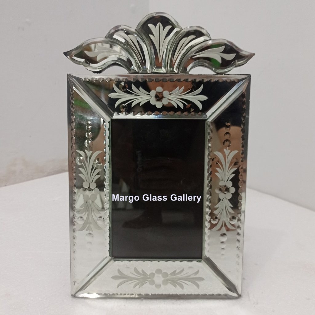MG 010020 Other Glass Mirror Cortie 23 x 13 cm