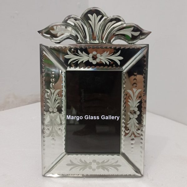 MG 010020 Other Glass Mirror Cortie 23 x 13 cm