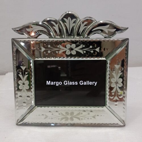 MG 007023 Other Glass Mirror Fonsie 23 x 13 cm