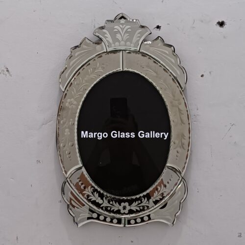 Make to order! MG 007014 Other Glass Mirror 50x30cm