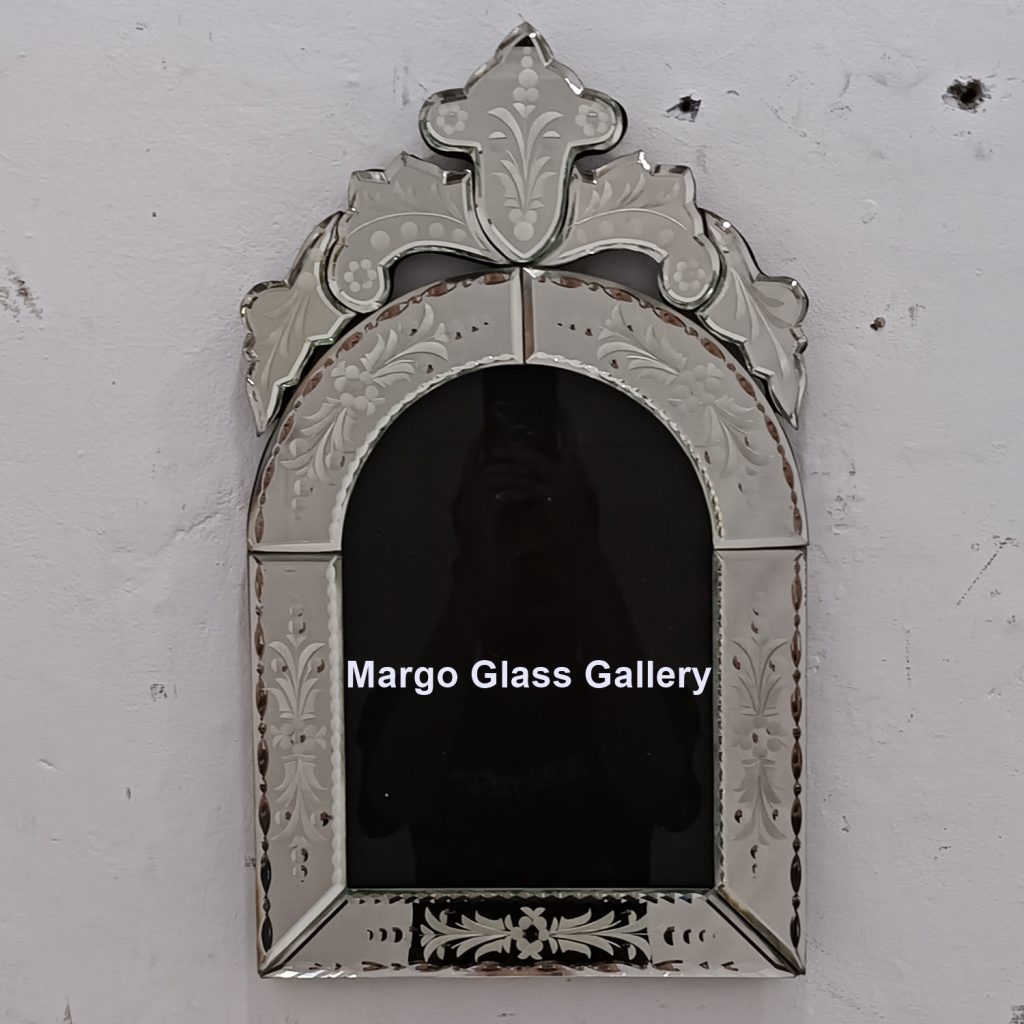 BY ORDER! MG 010007 Other Glass Mirror Eloi 50x30cm