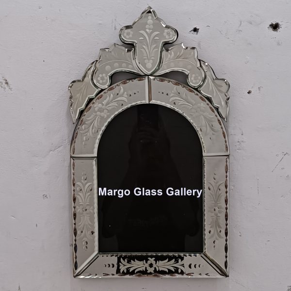 BY ORDER! MG 010007 Other Glass Mirror Eloi 50x30cm