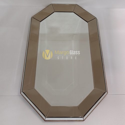 BY ORDER! MG 004695 Modern mirror120x70cm