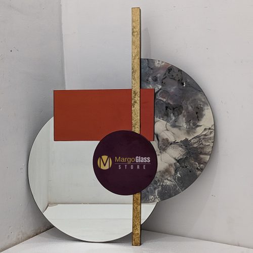 MG 004757 Wall Mirror 90 x 76 cm