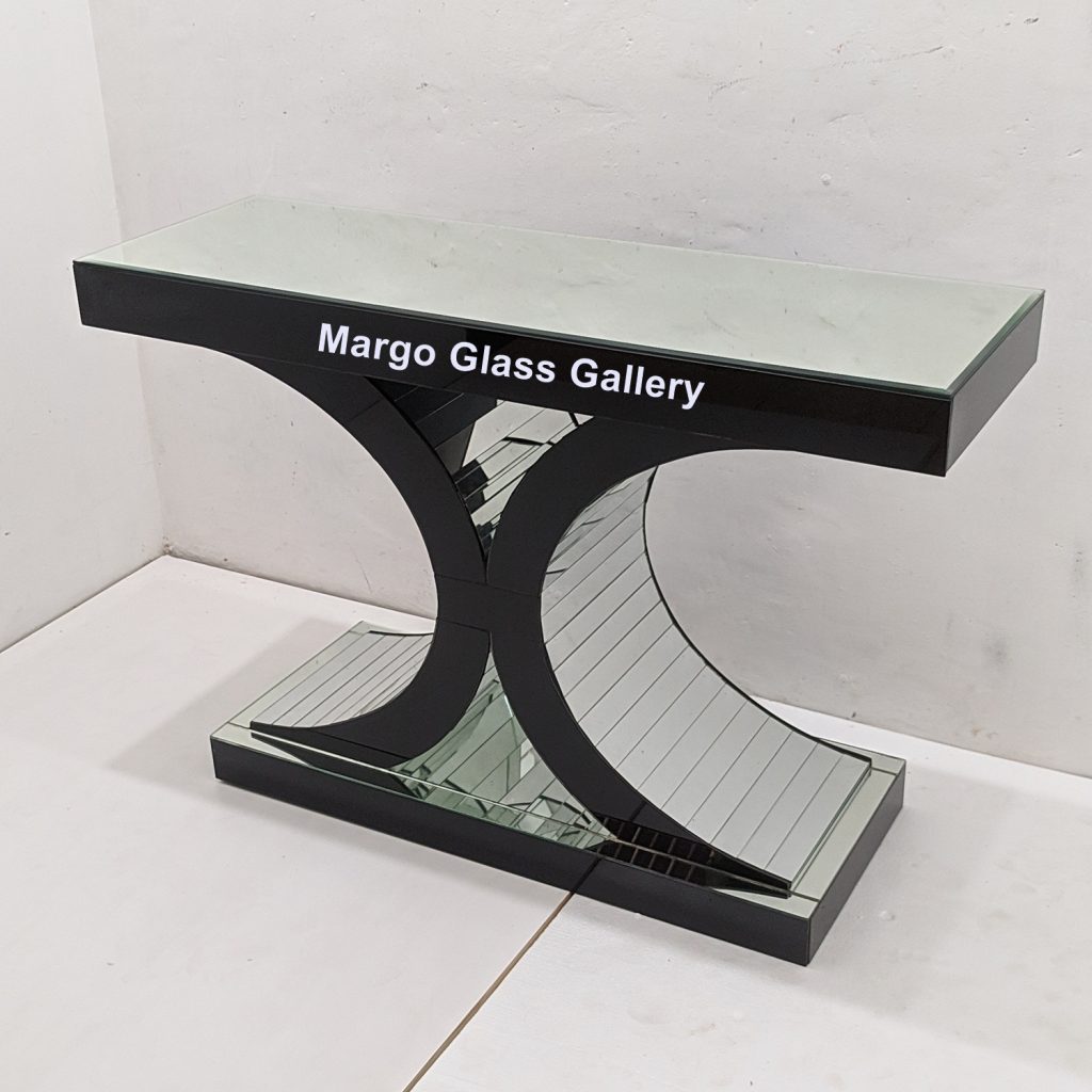 BY ORDER! MG 006314 Furniture Mirrored Channel