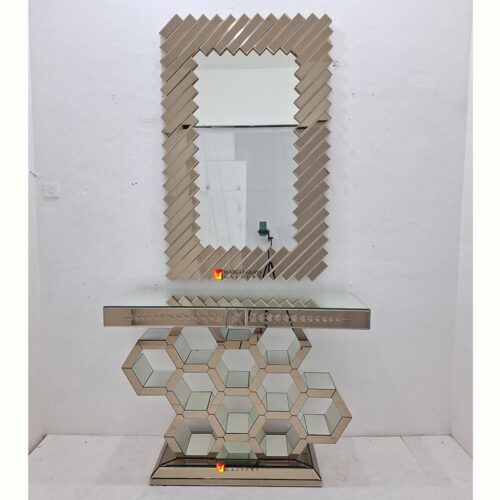 By Order! MG 004808 Modern Mirror Wall 140x90cm