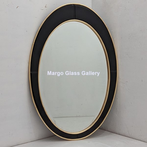BY ORDER! MG 013083 Wall Decor Oval 120x80cm