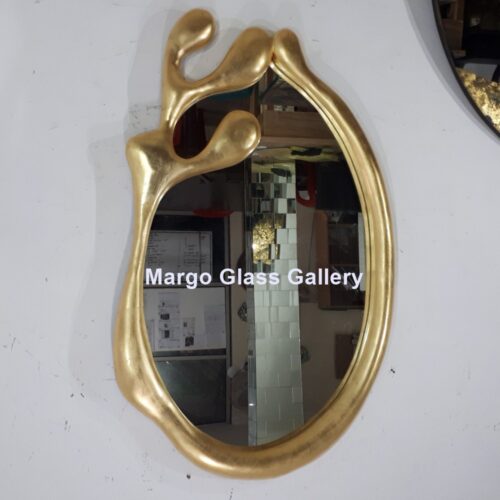 MG 030037 Frame gold leaf 140 cm x 80 cm