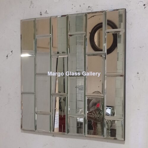 MG 065046 beveled mirror persegi panjang