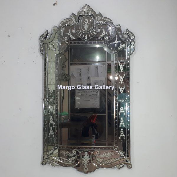 BY ORDER! MG 080020 Large venetian mirror 140x70cm