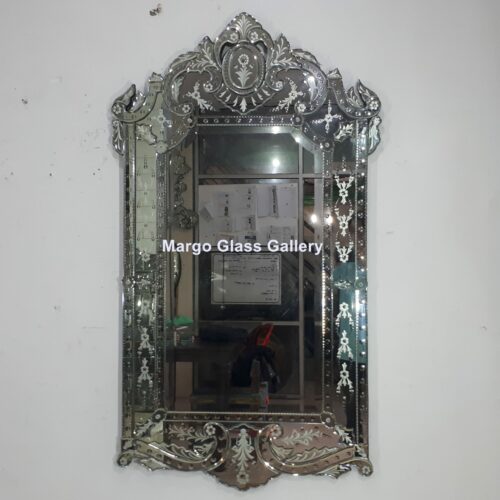 Make to order! MG 080020 Large venetian mirror 140x70cm