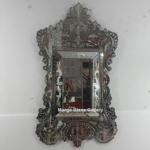 MG 080027 Venetian Wall Mirror 140x70cm