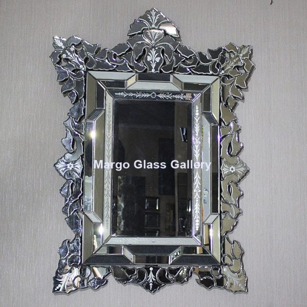MG 080049 Venetian Mirror 110x70 cm