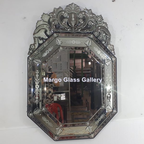 BY ORDER! MG 080069 Venetian Mirror 130x70cm