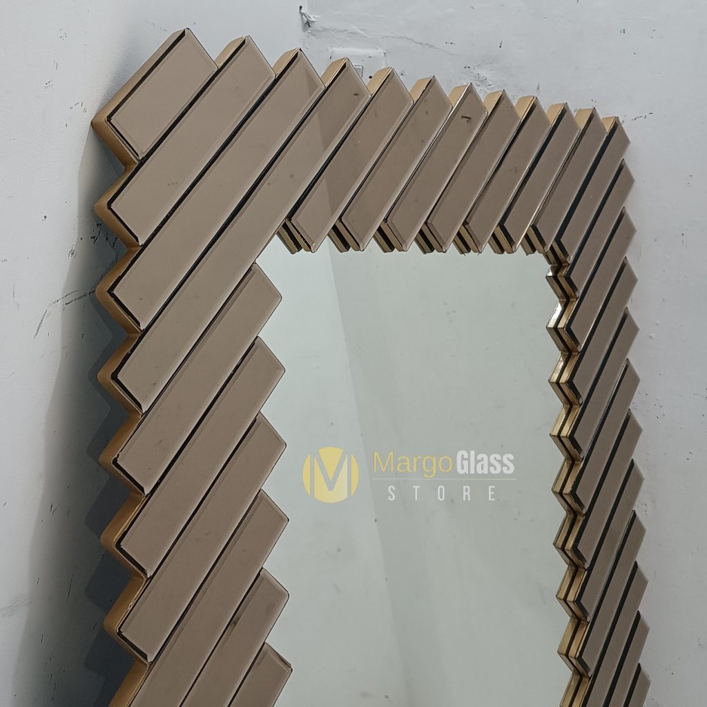 By Order! MG 004808 Modern Mirror Wall 140x90cm - Image 6
