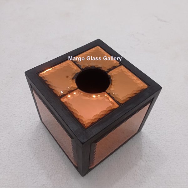 BY ORDER! MG 026027 Kotak Tisu Red 13x13x12cm