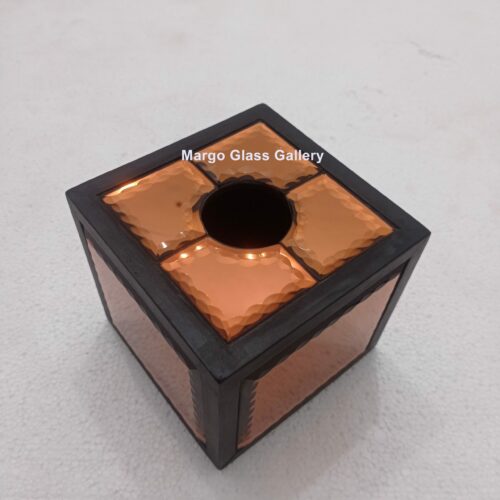 Make to order! MG 026027 Kotak Tisu Red 13x13x12cm