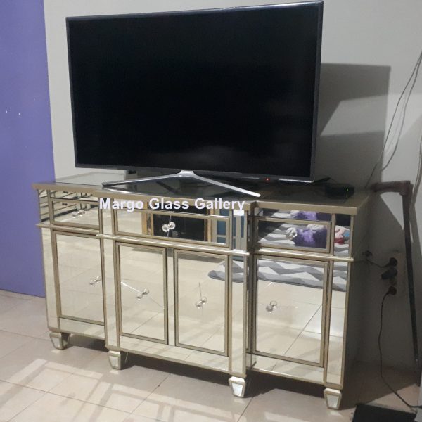 BY ORDER! MG 006208 Cabinet dan TV table