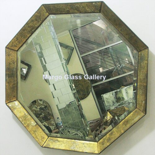 MG 018020 Eglomise Octagonal 80 cm