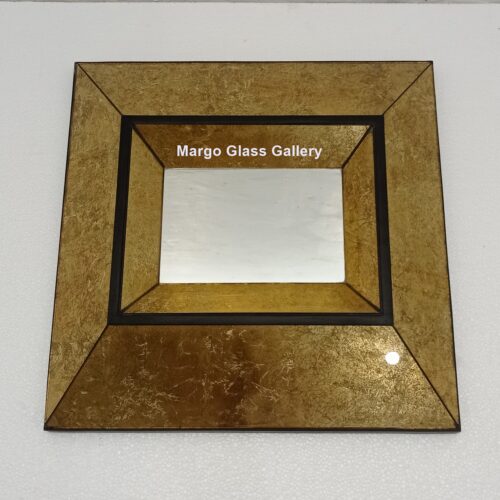 MG 018071 Square Eglomise 59 x 59 cm