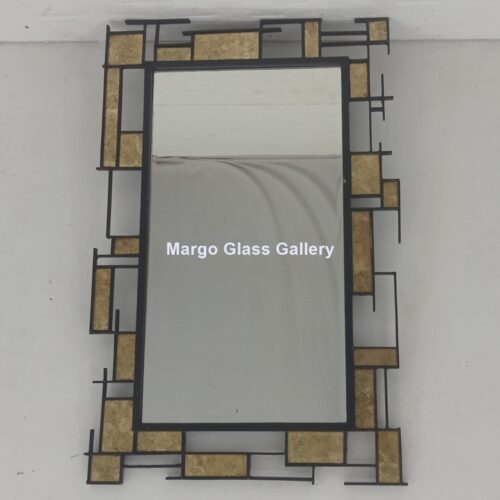 MG 022017 Industrial Metal frame