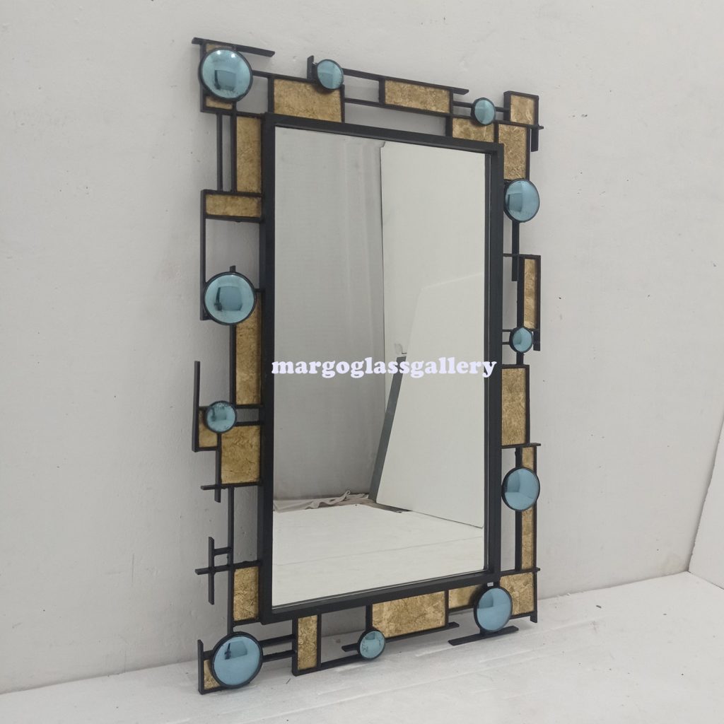 MG 022018 Industrial Metal frame Convex - Image 2