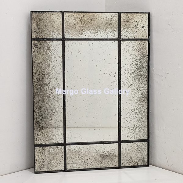 MG 022019 Industrial Antique Mirror Wall