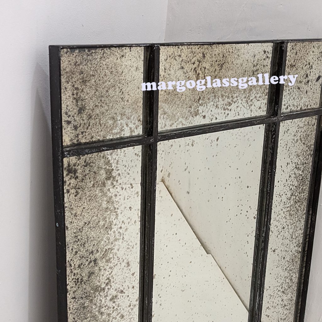 MG 022019 Industrial Antique Mirror Wall - Image 4