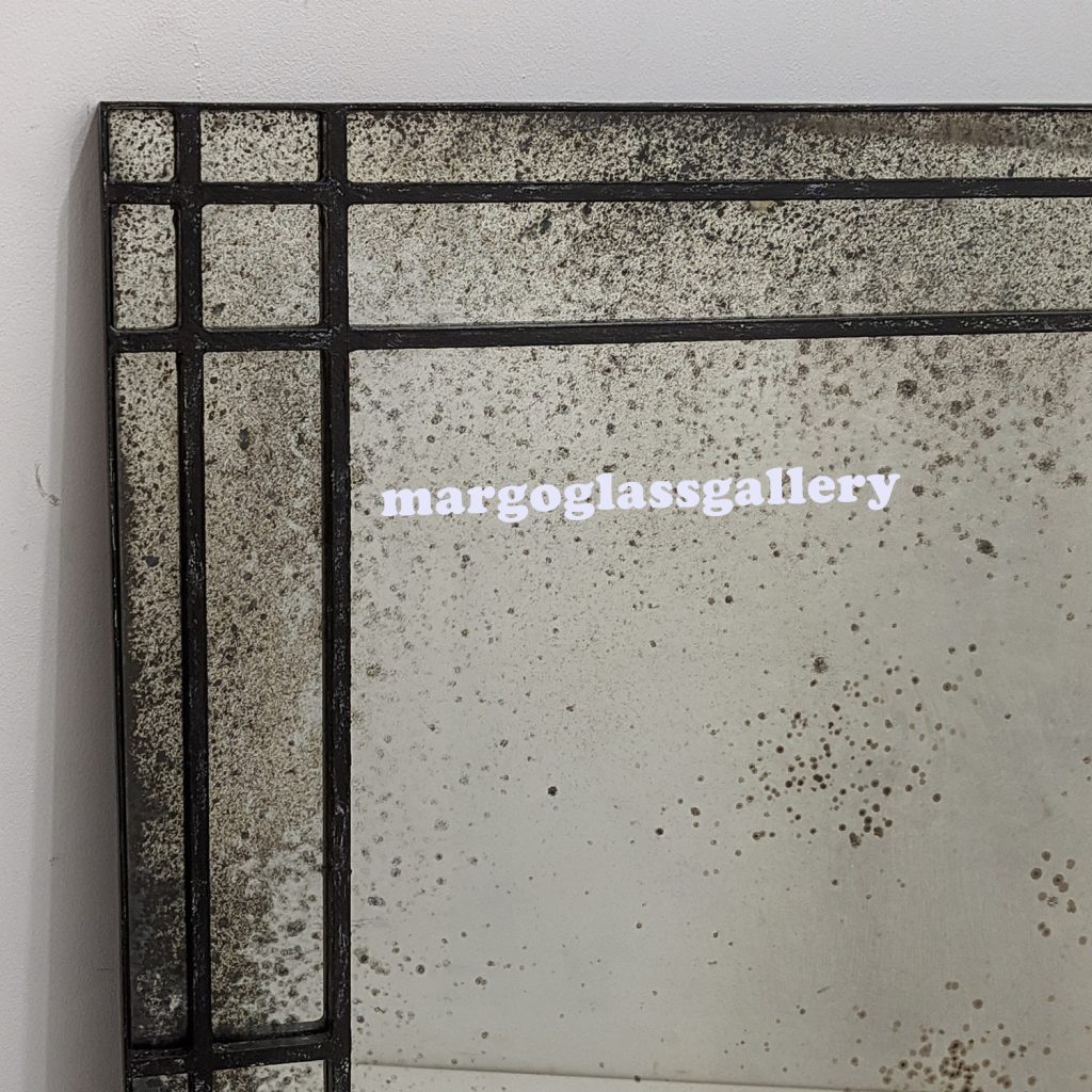 MG 022020 Industrial Wall Mirror - Image 3