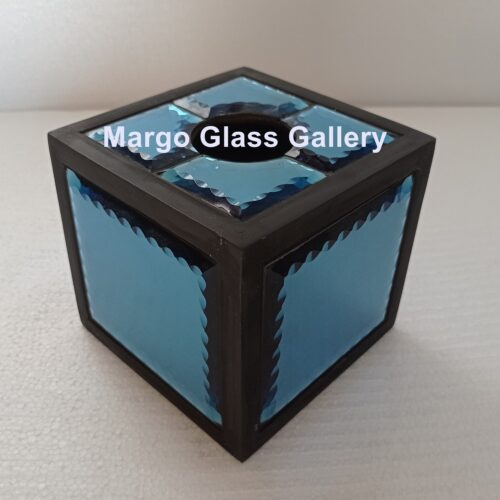 Make to order! MG 026025 Kotak Tisu Blue