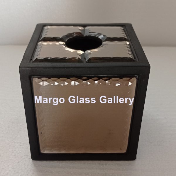 BY ORDER! MG 026026 Kotak Tisu Brown 13x13x12cm