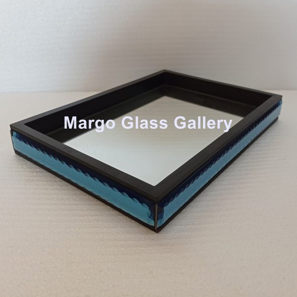 BY ORDER! MG 102016 Tray List Blue 38x23x4cm