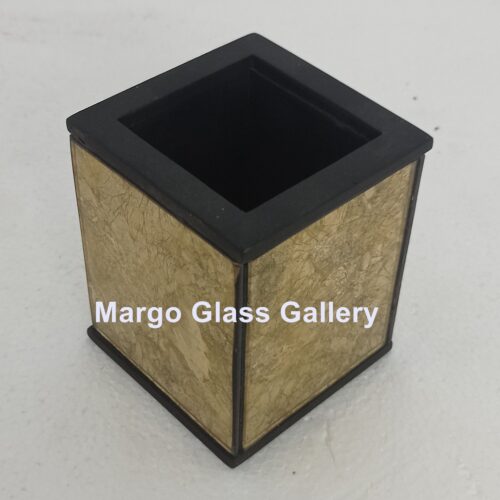 MG 103005 Box Pensil Kaca Gold No lis