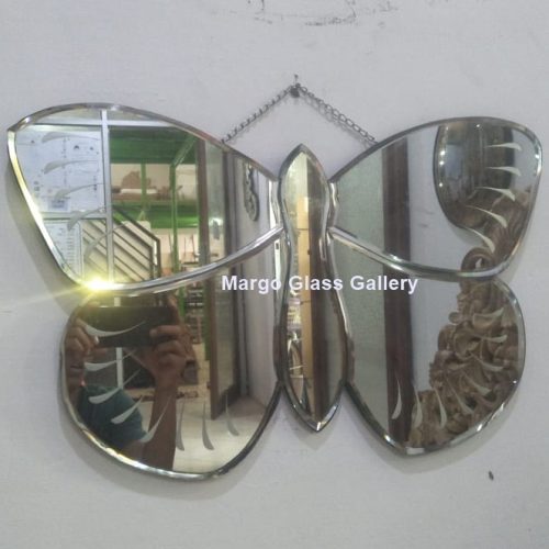 MG 400013 Butterflay Wall Mirror