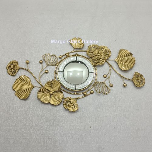 MG 400017 Brass leaf pattern