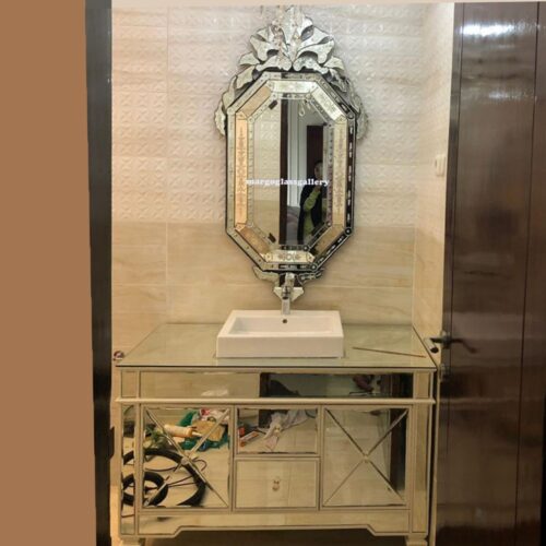 MG 080043 Venetian Mirror 140x70cm