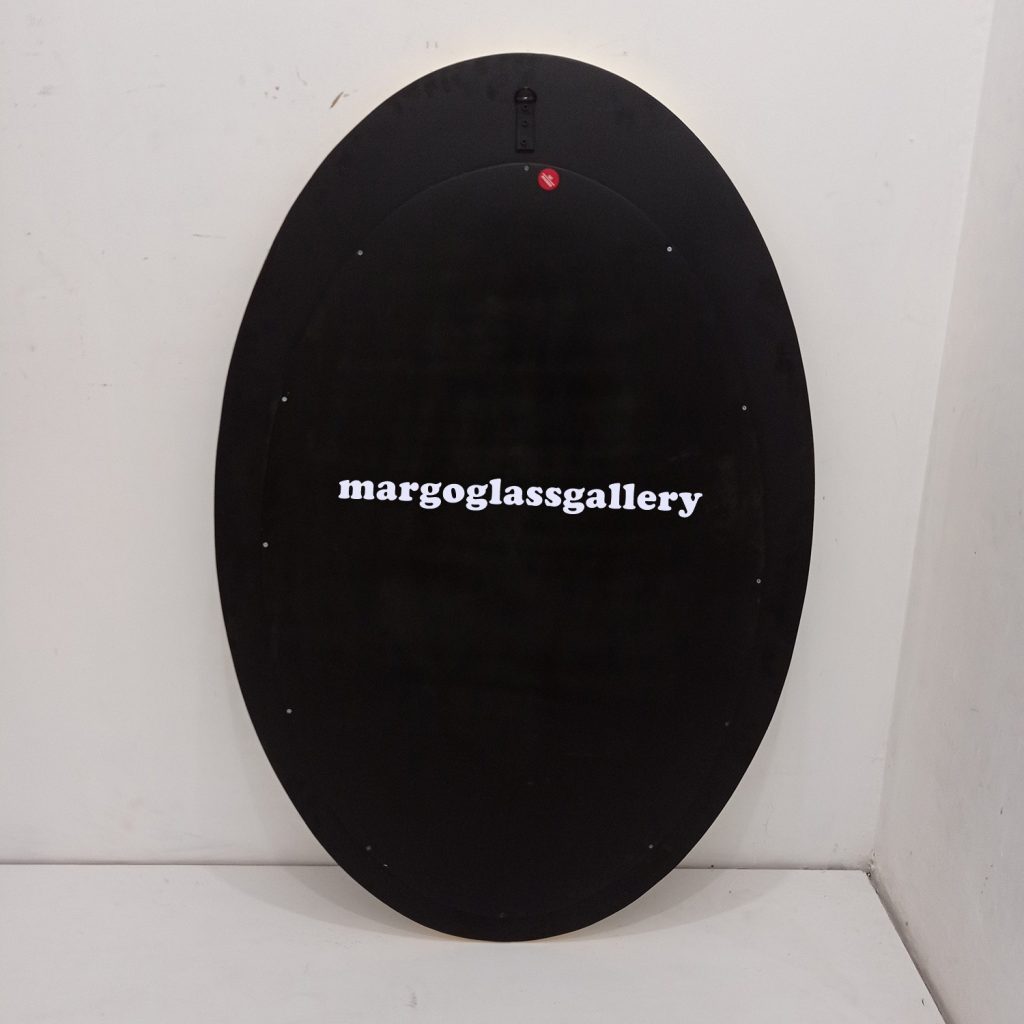 BY ORDER! MG 013083 Wall Decor Oval 120x80cm - Image 5