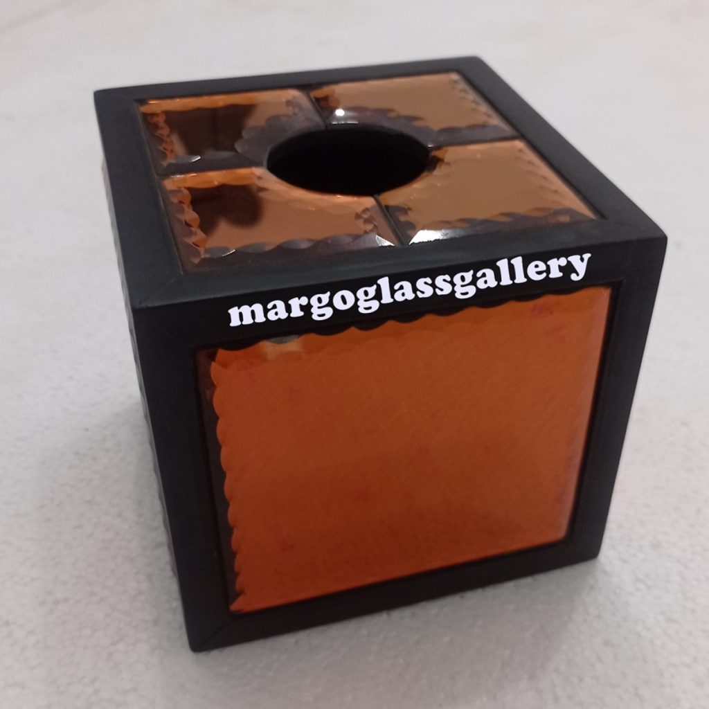 BY ORDER! MG 026027 Kotak Tisu Red 13x13x12cm - Image 3