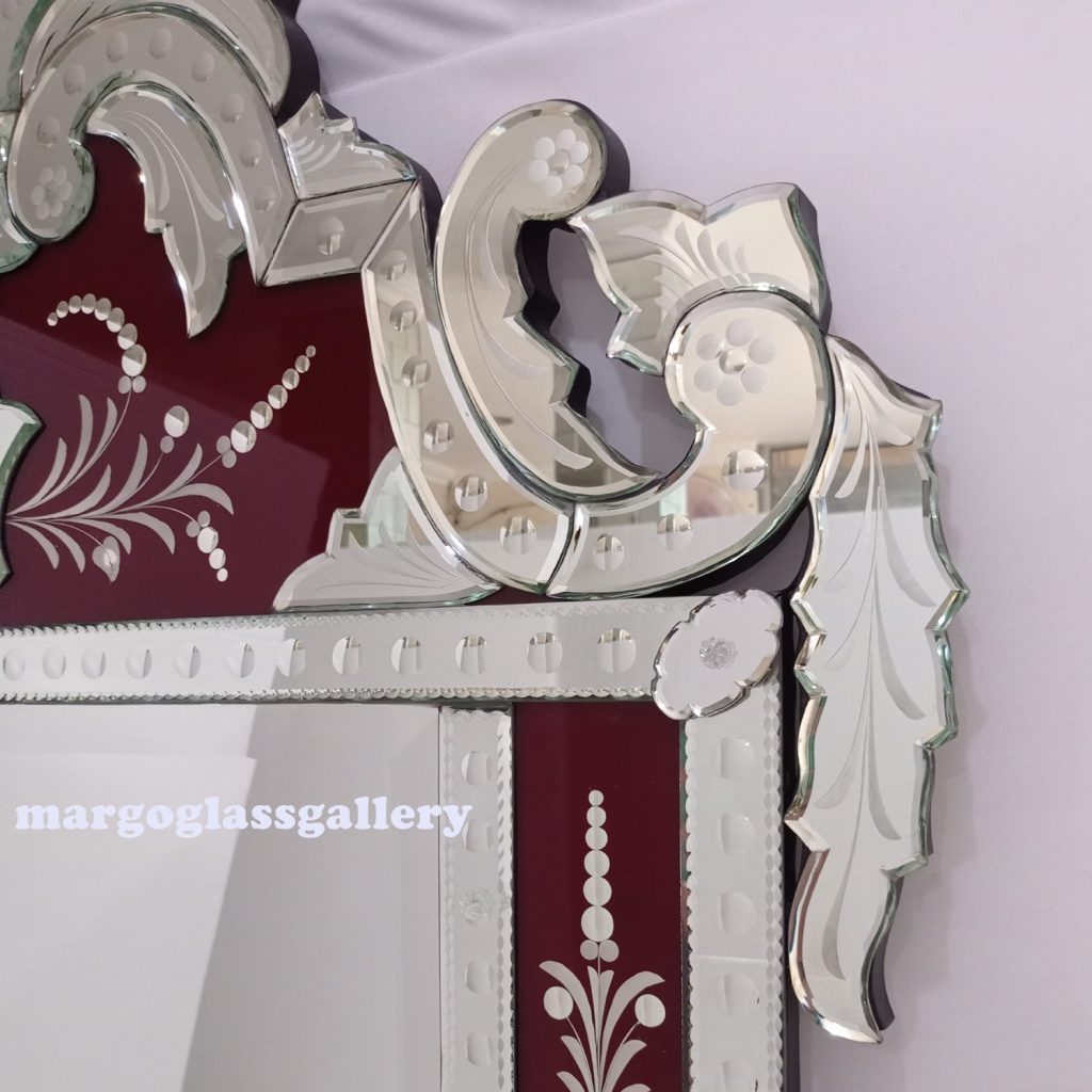 BY ORDER!MG080003Venetian Mirror 200x100cm - Image 4