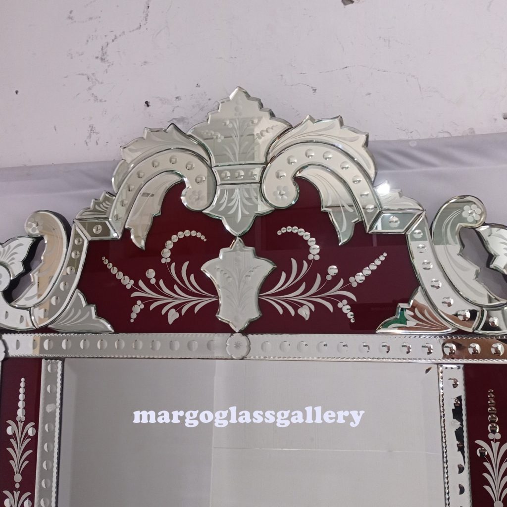 BY ORDER!MG080003Venetian Mirror 200x100cm - Image 3