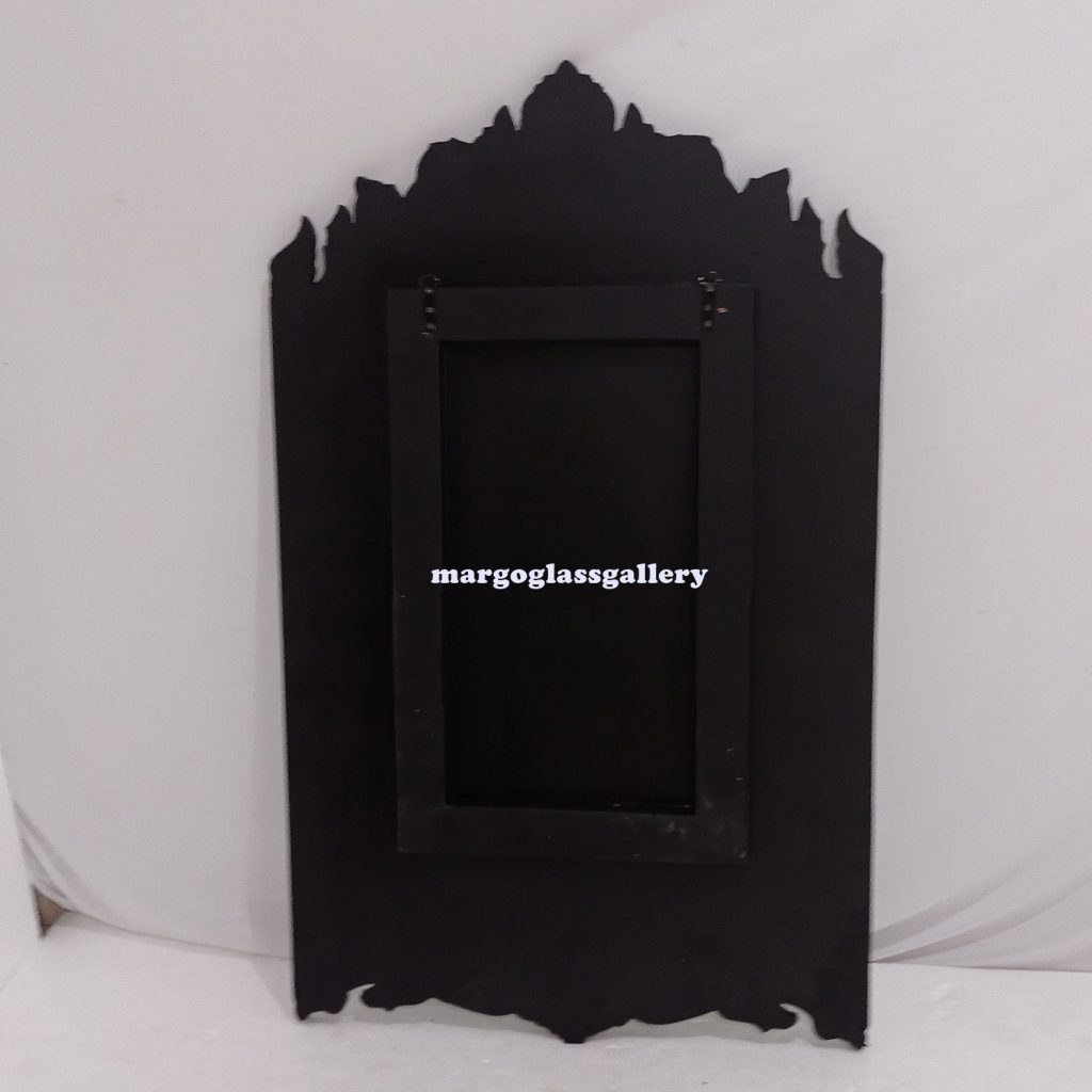 BY ORDER! MG 080020 Large venetian mirror 140x70cm - Image 4