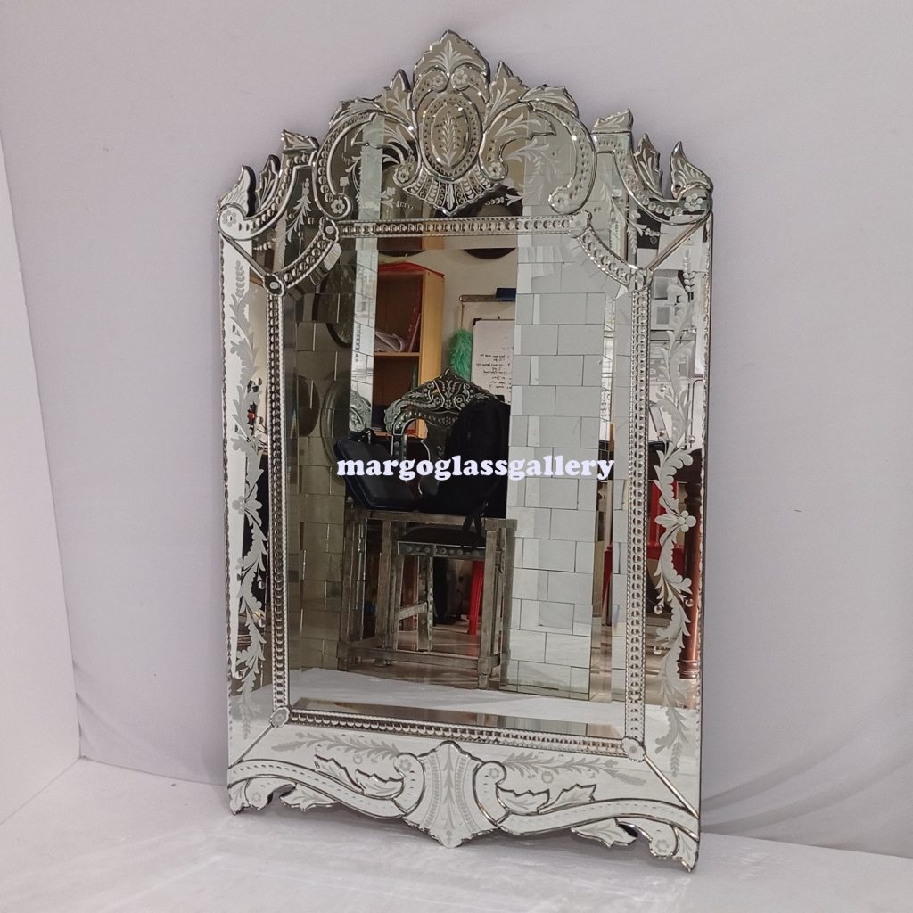 BY ORDER! MG 080020 Large venetian mirror 140x70cm - Image 3