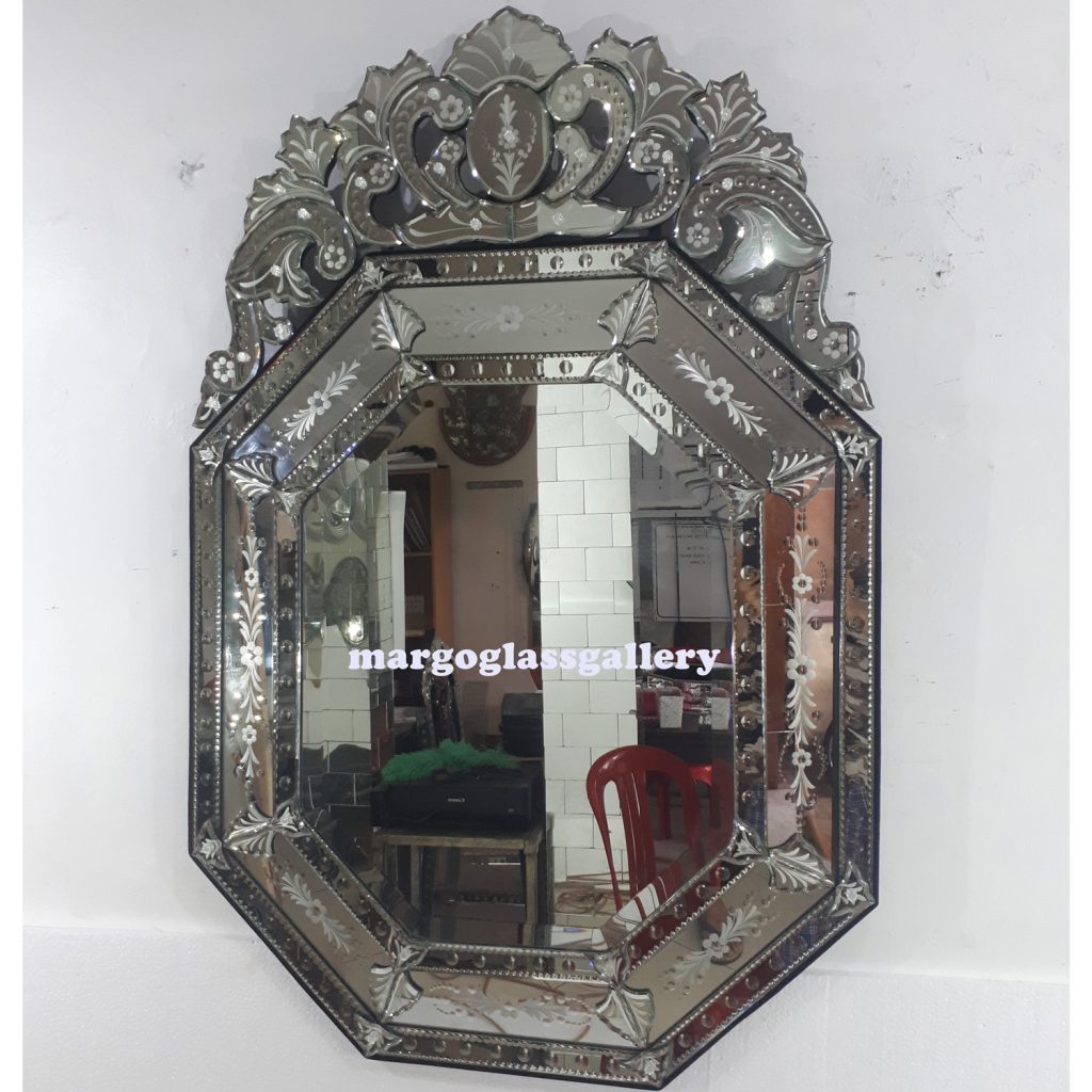 BY ORDER! MG 080069 Venetian Mirror 130x70cm - Image 2
