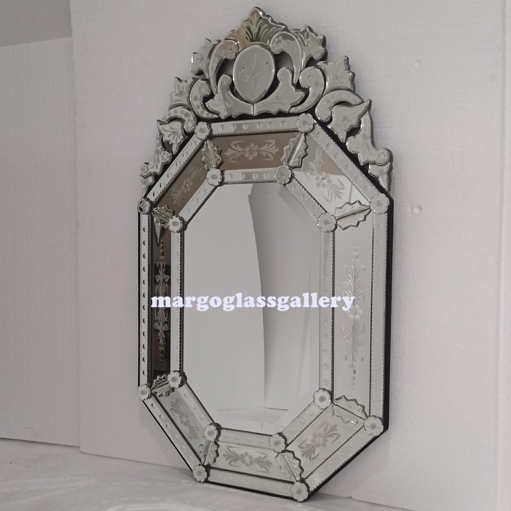 BY ORDER! MG 080069 Venetian Mirror 130x70cm - Image 4