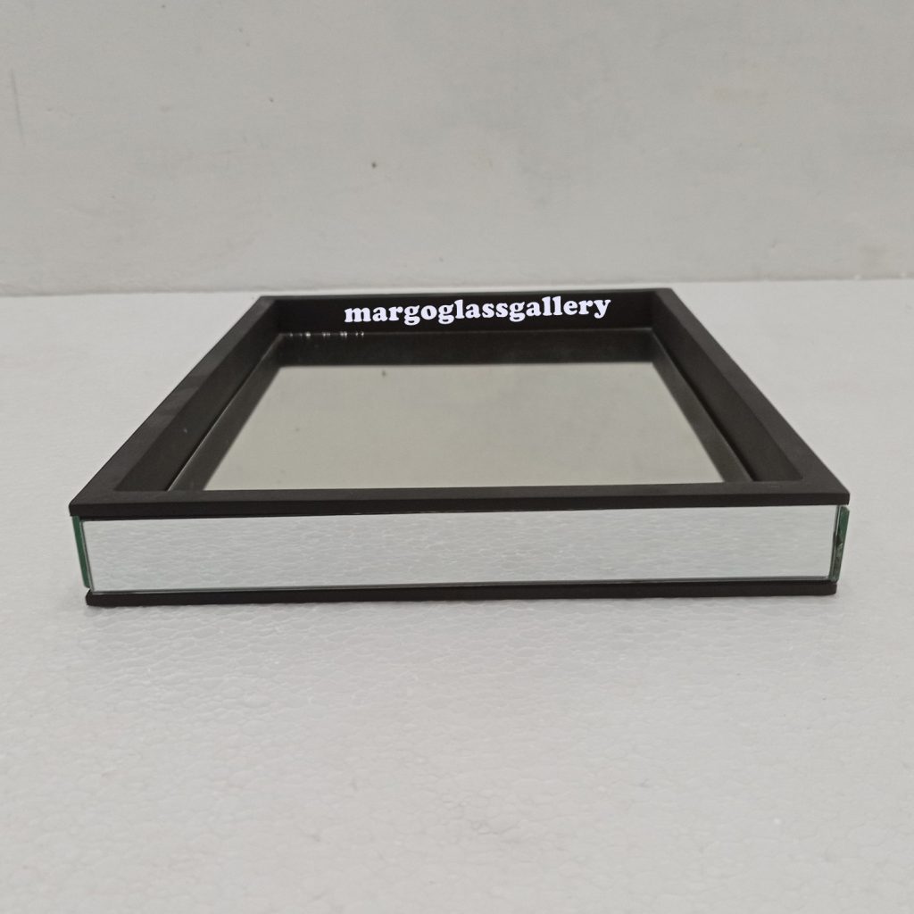 BY ORDER! MG 102013 Tray kotak silver 38x28x4cm - Image 2