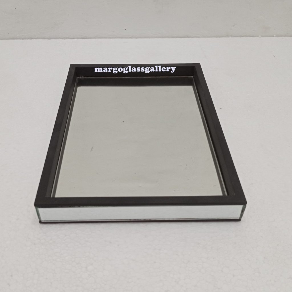 BY ORDER! MG 102013 Tray kotak silver 38x28x4cm - Image 3