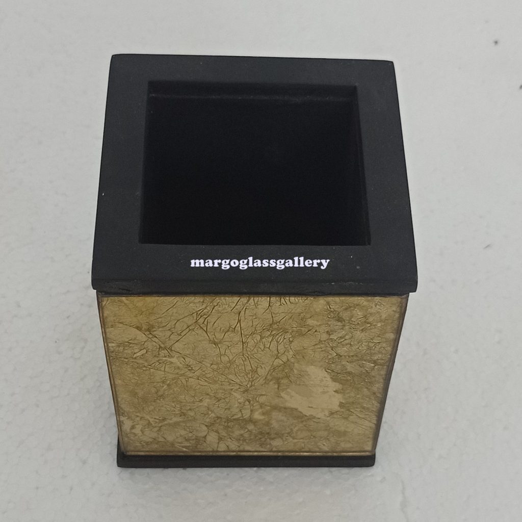 MG 103005 Box Pensil Kaca Gold No lis - Image 2