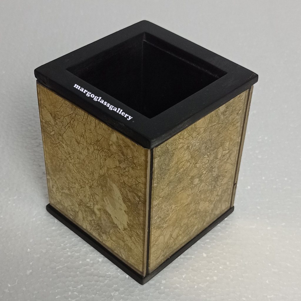 MG 103005 Box Pensil Kaca Gold No lis - Image 4