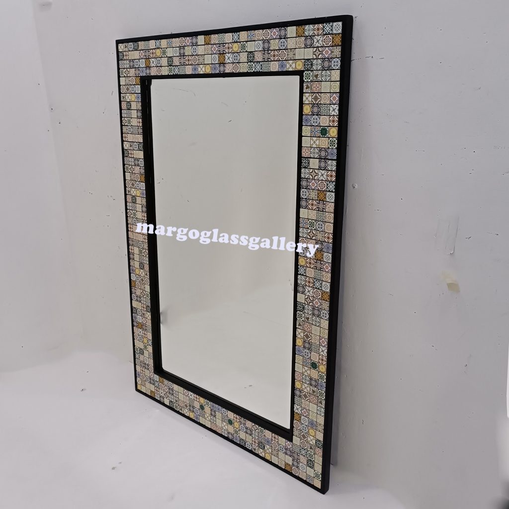 MG 800002 Ceramic Wall Decor 122x82cm - Image 2