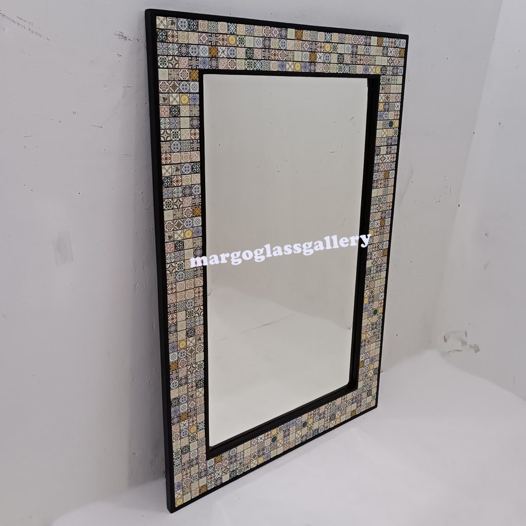 MG 800002 Ceramic Wall Decor 122x82cm - Image 3